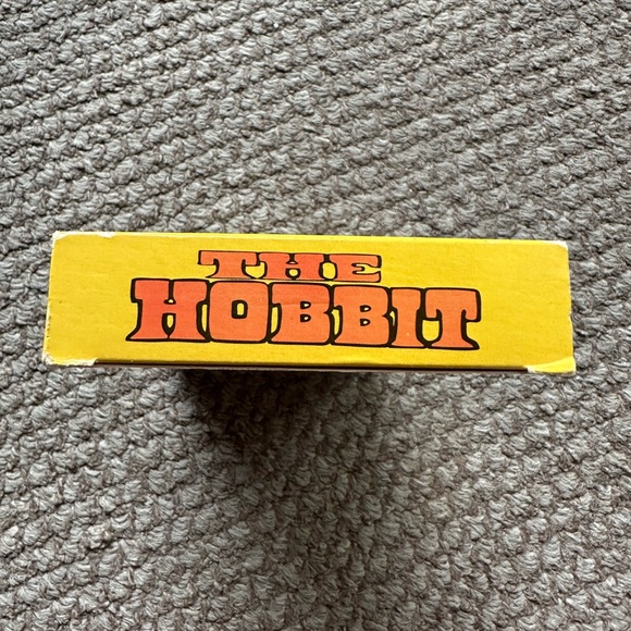 The Hobbit VHS.. 1991.. good condition. See all photos. - Picture 2 of 7